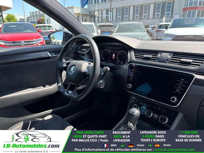 Skoda Superb 2.0 TSI 190 BVA Gris de 2021