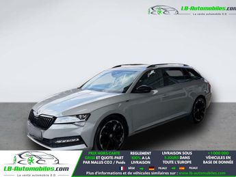  Voir d&eacute;tails -Skoda Superb 2.0 TDI 190 BVA 4x4 &agrave; Beaupuy (31)