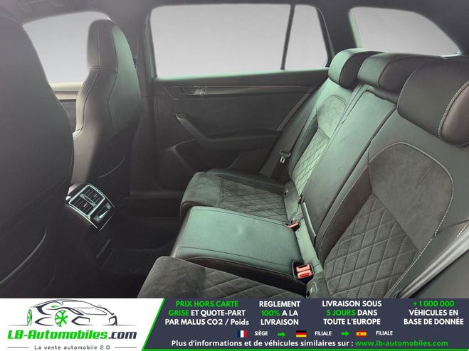Skoda Superb 2.0 TDI 190 BVA 4x4 Gris de 2019