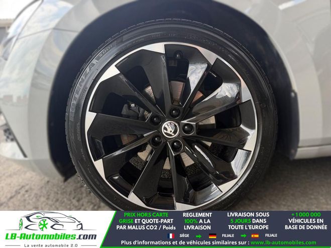 Skoda Superb 2.0 TDI 190 BVA 4x4 Gris de 2019