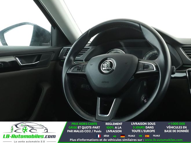 Skoda Superb 2.0 TSI 280 BVA 4x4 Noir M�tallique de 2015