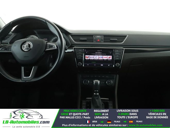 Skoda Superb 2.0 TSI 280 BVA 4x4 Noir M�tallique de 2015