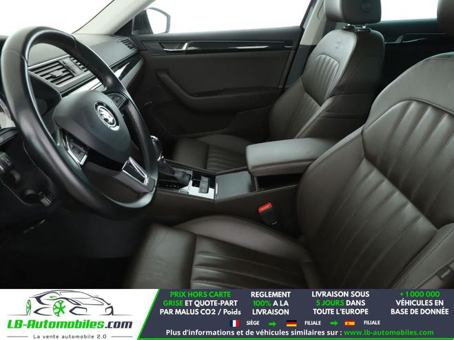 Skoda Superb 2.0 TSI 280 BVA 4x4 Noir M�tallique de 2015