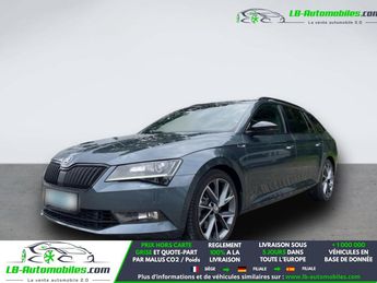 Voir d&eacute;tails -Skoda Superb 2.0 TSI 280 BVA 4x4 &agrave; Beaupuy (31)