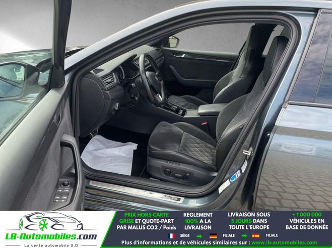 Skoda Superb 2.0 TSI 280 BVA 4x4 Gris M�tallique de 2018