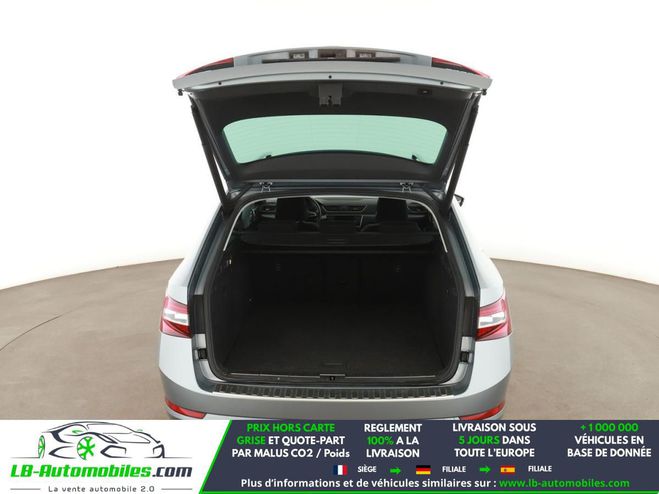 Skoda Superb 2.0 TDI 190 BVA Gris de 2018