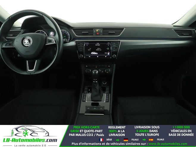Skoda Superb 2.0 TDI 190 BVA Gris de 2018