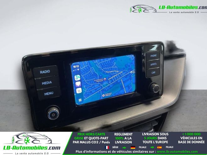 Skoda Scala 1.0 TSI 110 ch BVA Blanc M�tallique de 2021