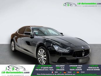  Voir d&eacute;tails -Maserati Ghibli 3.0 V6 410 S &agrave; Beaupuy (31)