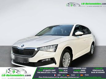  Voir d&eacute;tails -Skoda Scala 1.0 TSI 116 ch BVM &agrave; Beaupuy (31)
