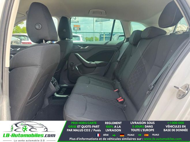 Skoda Scala 1.0 TSI 116 ch BVM Blanc de 2019