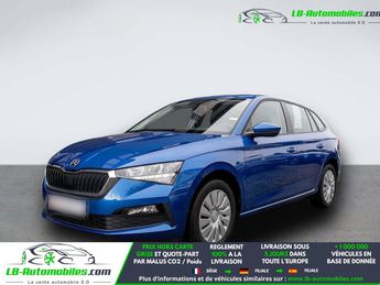  Voir d&eacute;tails -Skoda Scala 1.0 TSI 110 ch BVM &agrave; Beaupuy (31)