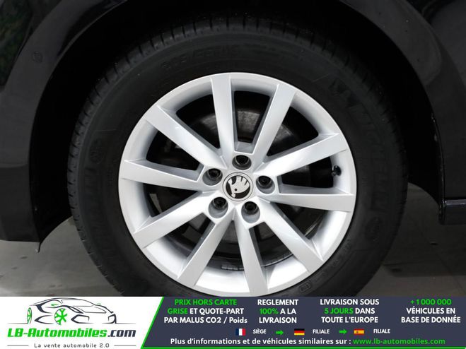 Skoda Scala 1.0 TSI 116 ch BVM Noir M�tallique de 2019