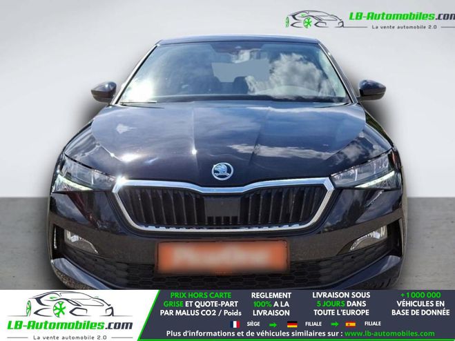 Skoda Scala 1.0 TSI 116 ch BVM Noir M�tallique de 2020