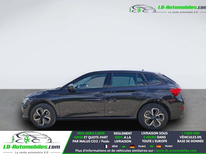 Skoda Scala 1.0 TSI 116 ch BVM Noir M�tallique de 2020