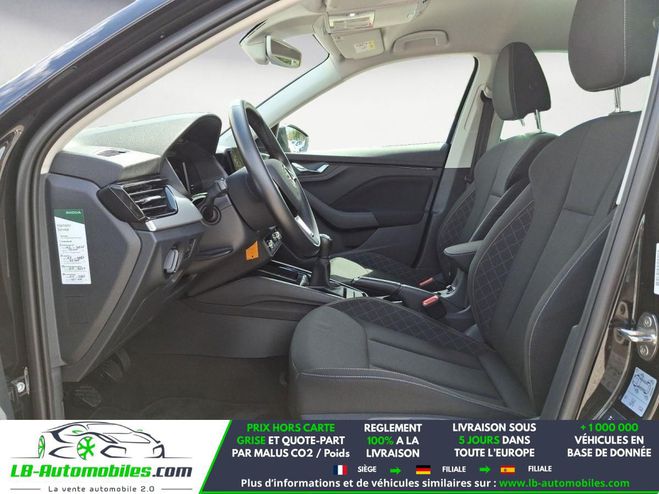 Skoda Scala 1.0 TSI 116 ch BVM Noir M�tallique de 2020