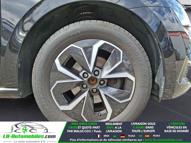 Skoda Scala 1.0 TSI 116 ch BVM Noir M�tallique de 2020