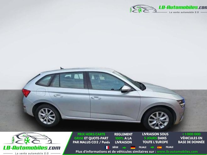 Skoda Scala 1.6 TDI 116 ch BVA Argent� M�tallique de 2020