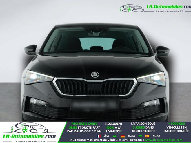 Skoda Scala 1.5 TSI 150 ch BVM Noir M�tallique de 2020
