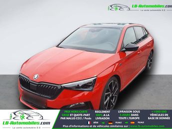  Voir d&eacute;tails -Skoda Scala 1.5 TSI 150 ch BVM &agrave; Beaupuy (31)
