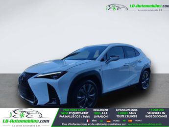  Voir d&eacute;tails -Lexus UX 250h 4WD &agrave; Beaupuy (31)