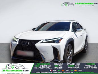  Voir d&eacute;tails -Lexus UX 250h 4WD &agrave; Beaupuy (31)