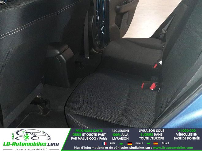 Subaru XV 2.0i 147 ch BVA Bleu M�tallique de 2015