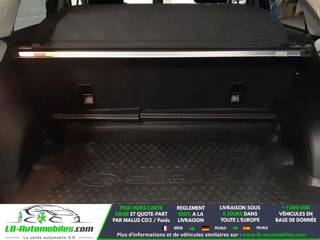 Subaru XV 2.0i 147 ch BVA Bleu M�tallique de 2015