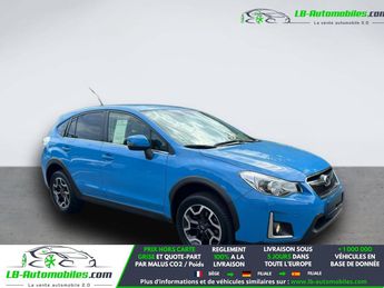 Voir d&eacute;tails -Subaru XV 2.0i 147 ch BVA &agrave; Beaupuy (31)