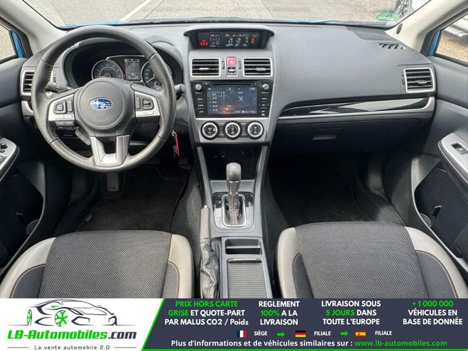 Subaru XV 2.0i 147 ch BVA Bleu de 2017
