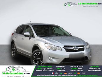  Voir d&eacute;tails -Subaru XV 2.0i 147 ch BVA &agrave; Beaupuy (31)