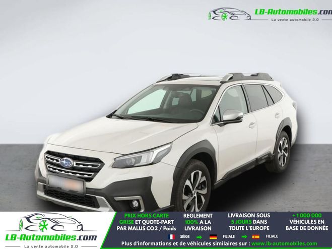 Subaru Outback 2.5i 173 ch BVA Blanc M�tallique de 2021