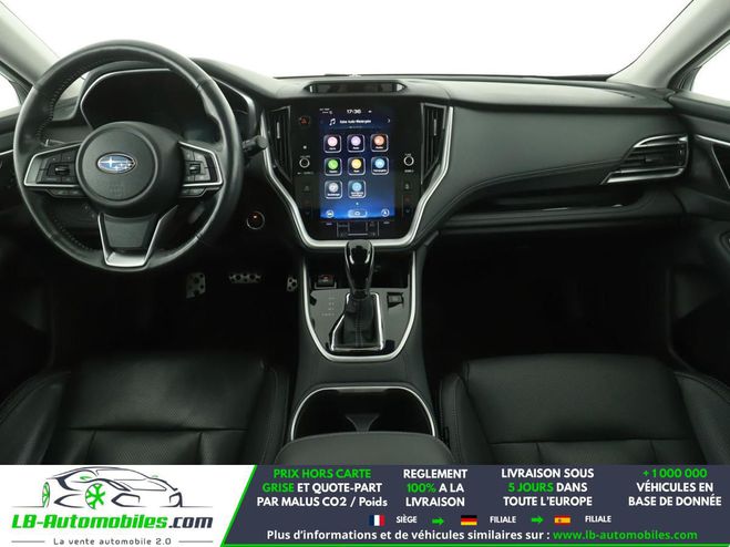 Subaru Outback 2.5i 173 ch BVA Blanc M�tallique de 2021