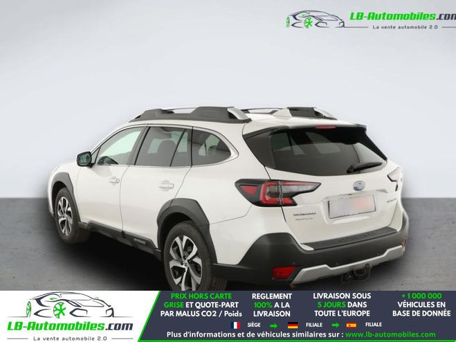 Subaru Outback 2.5i 173 ch BVA Blanc M�tallique de 2021