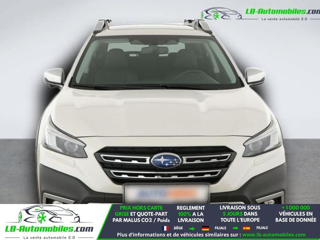 Subaru Outback 2.5i 173 ch BVA Blanc M�tallique de 2021