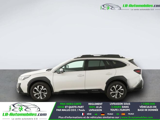 Subaru Outback 2.5i 173 ch BVA Blanc M�tallique de 2021