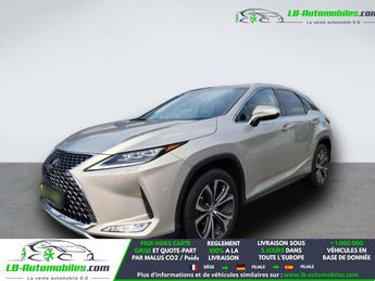 Voir d&eacute;tails -Lexus RX 450h 3.5 V6 313 E-Four &agrave; Beaupuy (31)