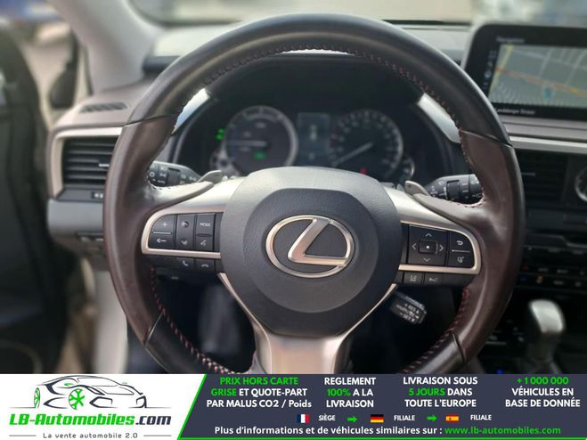 Lexus RX 450h 3.5 V6 313 E-Four Beige de 2021