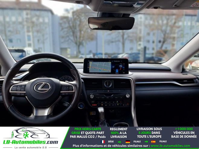 Lexus RX 450h 3.5 V6 313 E-Four Beige de 2021