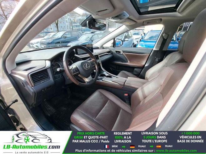 Lexus RX 450h 3.5 V6 313 E-Four Beige de 2021