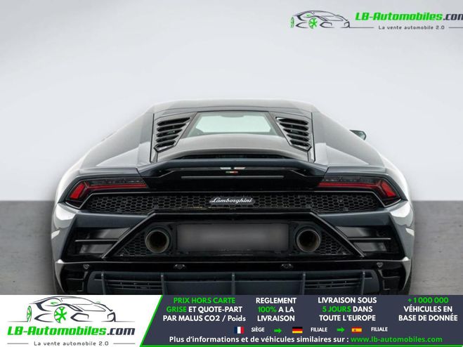 Lamborghini Huracan Evo 5.2 V10 640 4WD LDF7 Gris M�tallique de 2021