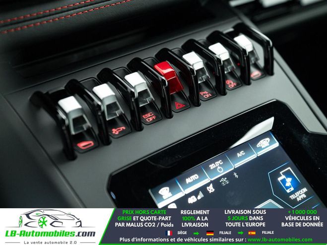 Lamborghini Huracan Evo 5.2 V10 640 4WD LDF7 Gris M�tallique de 2021
