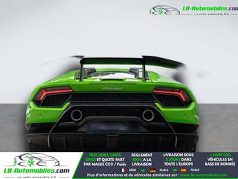  Voir d&eacute;tails -Lamborghini Huracan Performante 640 &agrave; Beaupuy (31)