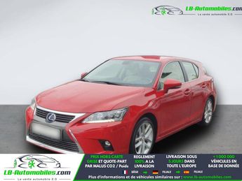  Voir d&eacute;tails -Lexus CT 200h &agrave; Beaupuy (31)