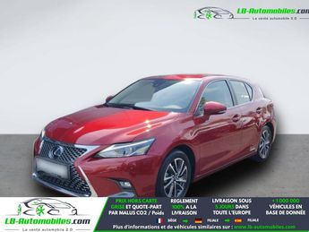  Voir d&eacute;tails -Lexus CT 200h &agrave; Beaupuy (31)