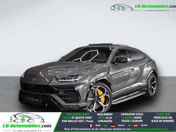  Voir d&eacute;tails -Lamborghini Urus 4.0 V8 650 ch BVA &agrave; Beaupuy (31)