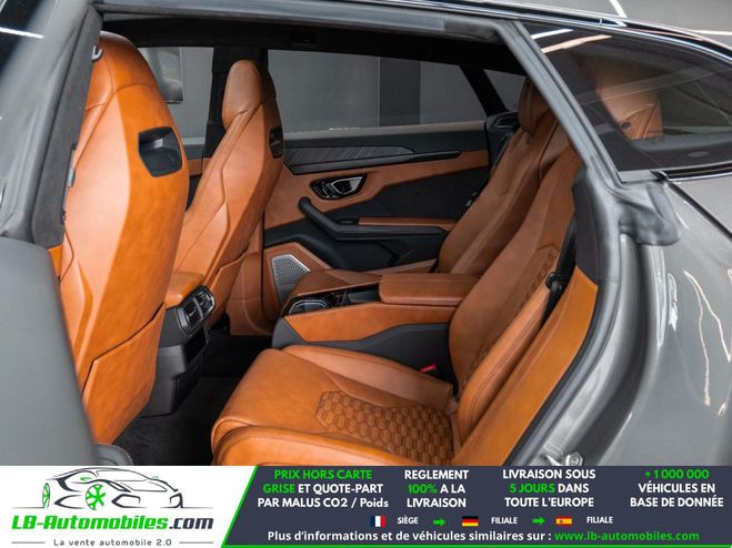 Lamborghini Urus 4.0 V8 650 ch BVA Gris M�tallique de 2021
