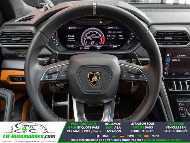 Lamborghini Urus 4.0 V8 650 ch BVA Gris M�tallique de 2021