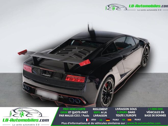Lamborghini Gallardo 5.2 V10 LP 560-4 Noir M�tallique de 2013