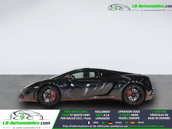 Lamborghini Gallardo 5.2 V10 LP 560-4 Noir M�tallique de 2013